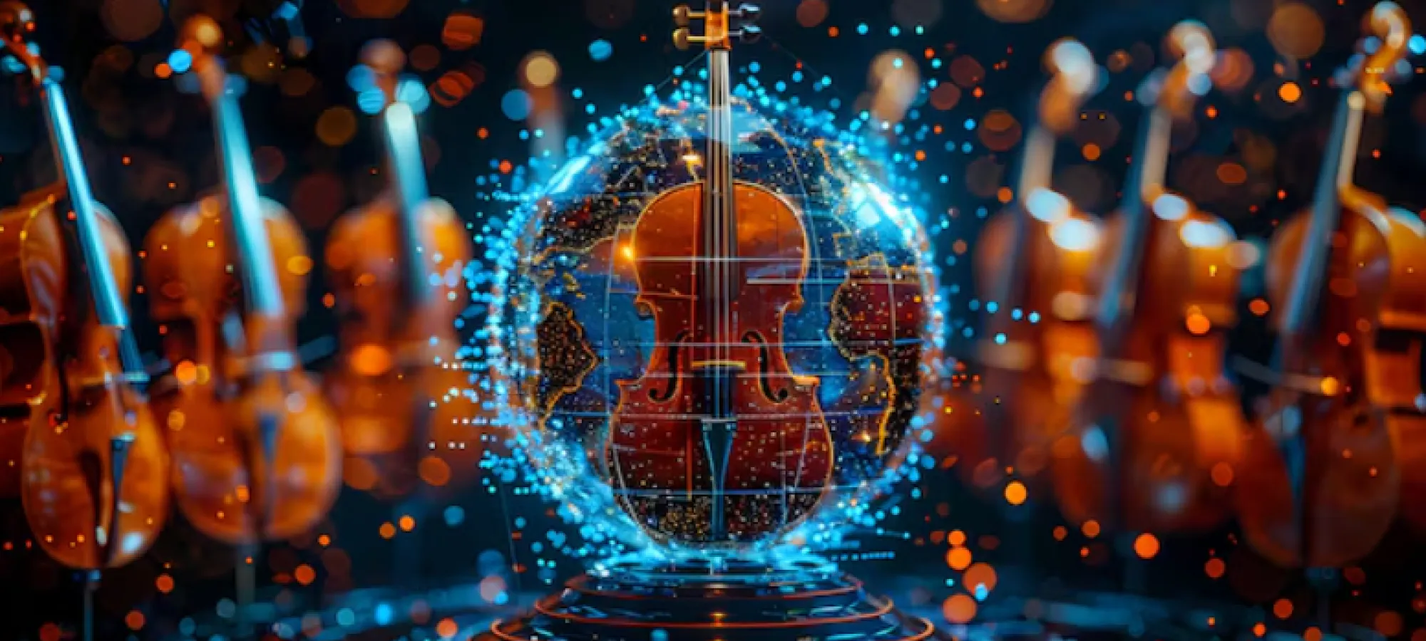 Flamenco Arts International: Songs From A Sinking Ship