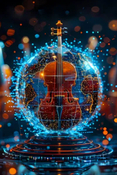 Flamenco Arts International: Songs From A Sinking Ship